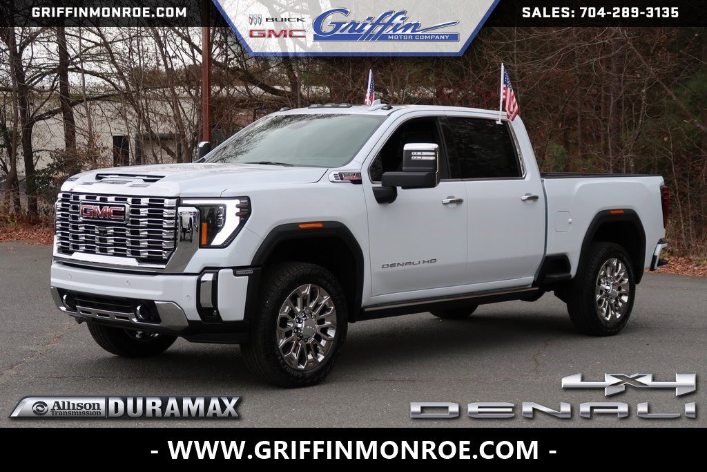 New 2026 GMC Sierra 2500 Denali w/ Denali Reserve Package image 27