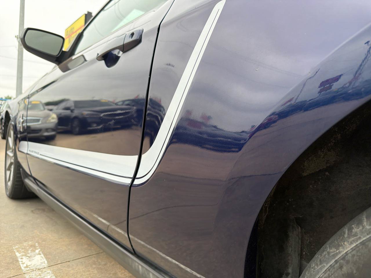 Used 2010 Ford Mustang Coupe RWD image 33