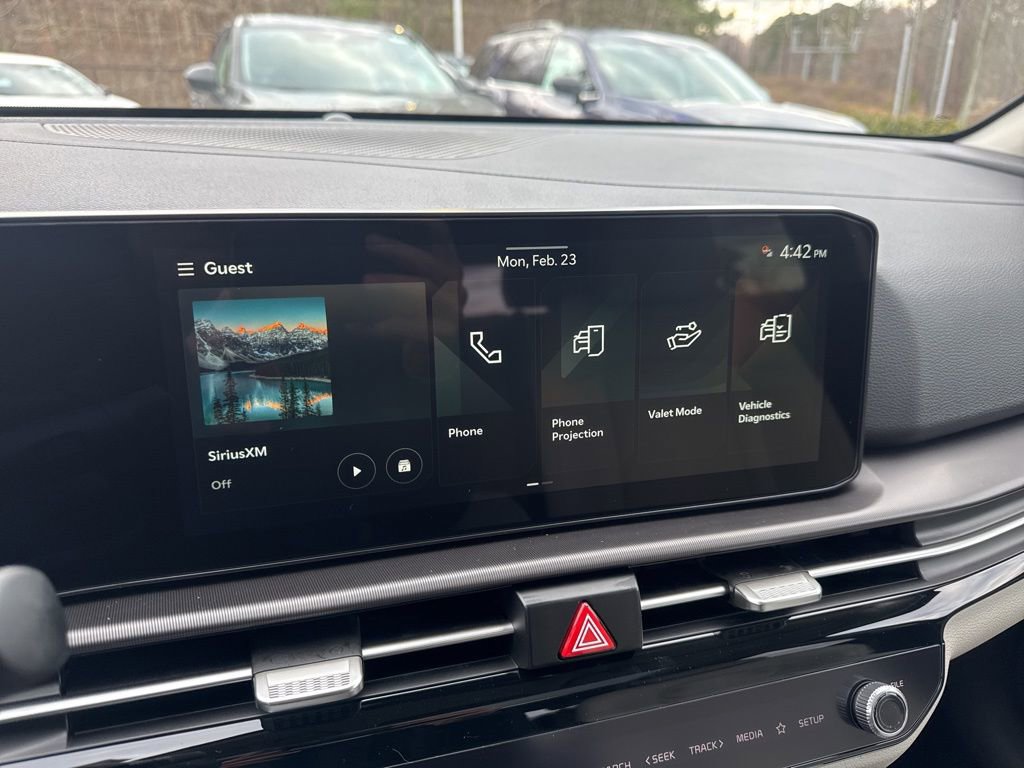 New 2026 Kia Sportage EX FWD image 3