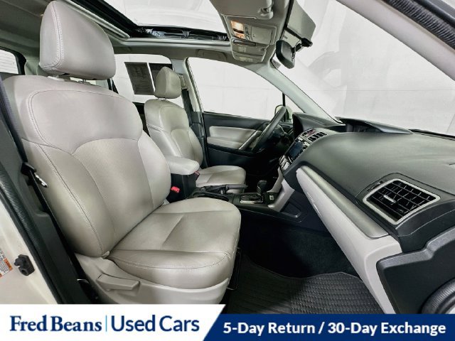 Used 2016 Subaru Forester 2.5i Touring w/ Popular Package #2 AWD/4WD image 35