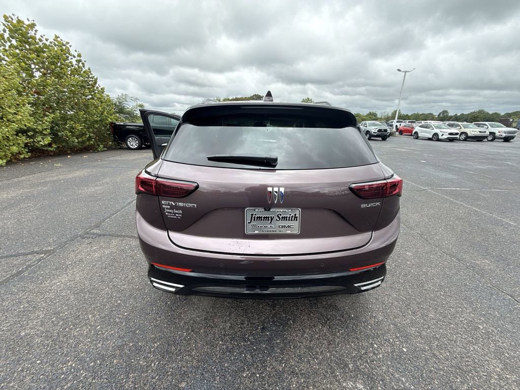Certified 2025 Buick Envision Sport Touring image 33