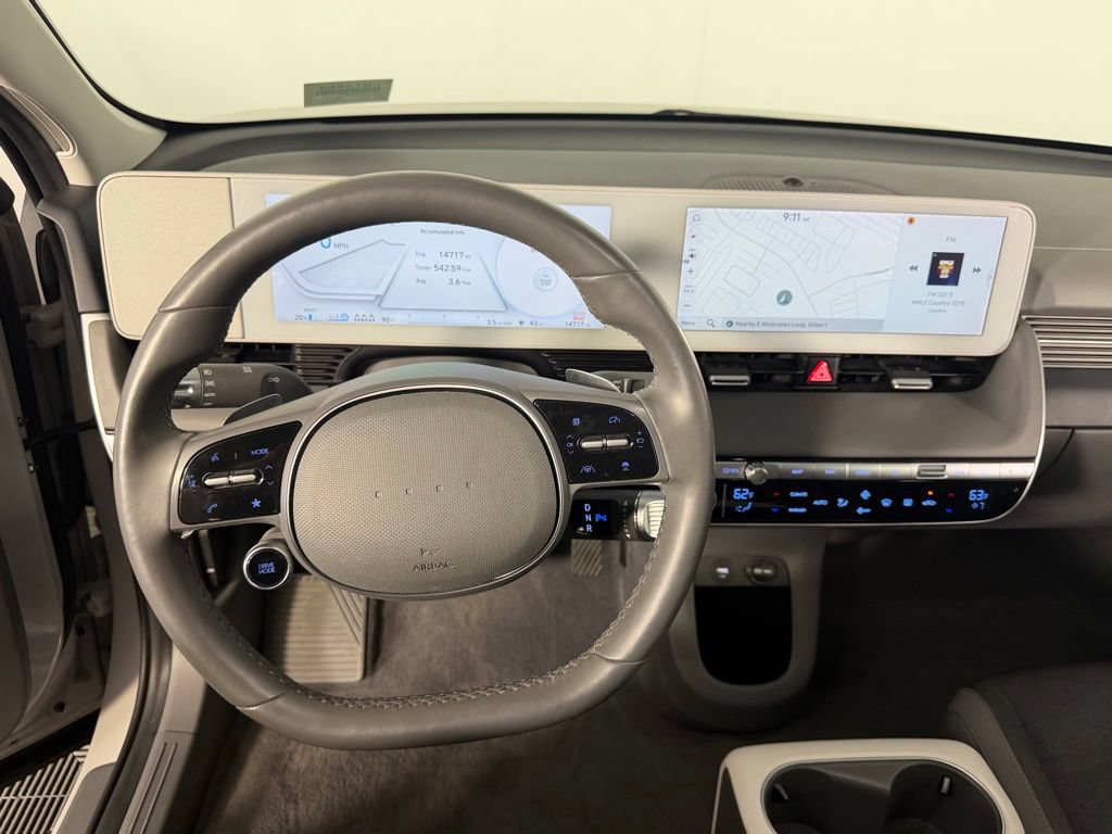 Used 2024 Hyundai Ioniq 5 SEL RWD image 12