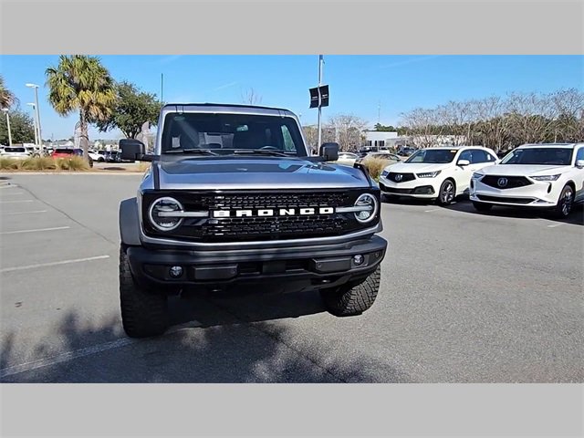 Used 2022 Ford Bronco Wildtrak image 33