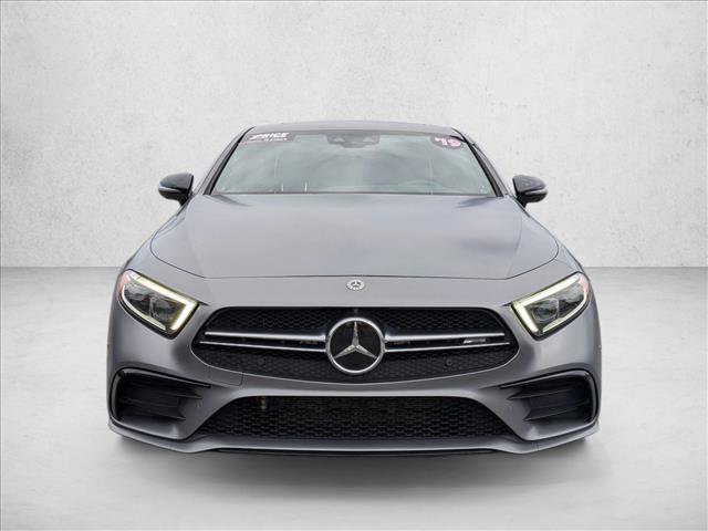 Used 2019 Mercedes-Benz CLS 53 AMG 4MATIC video 2