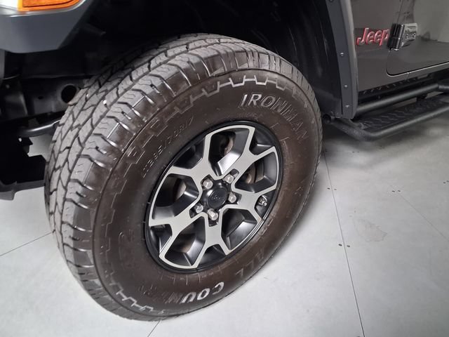 Used 2021 Jeep Wrangler Unlimited Rubicon AWD/4WD image 9