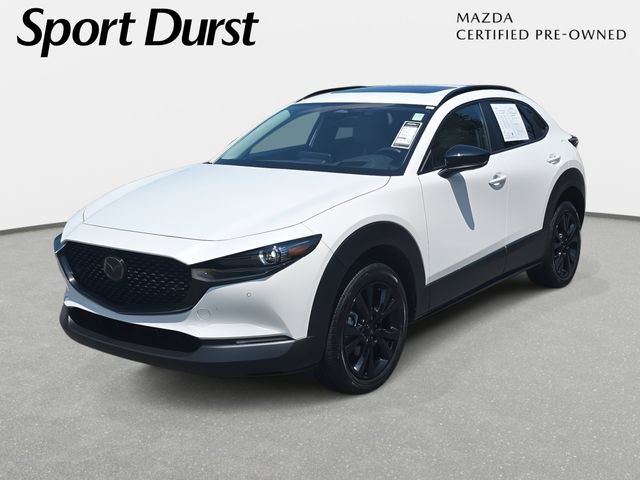 Used 2026 MAZDA CX-30 2.5 Turbo