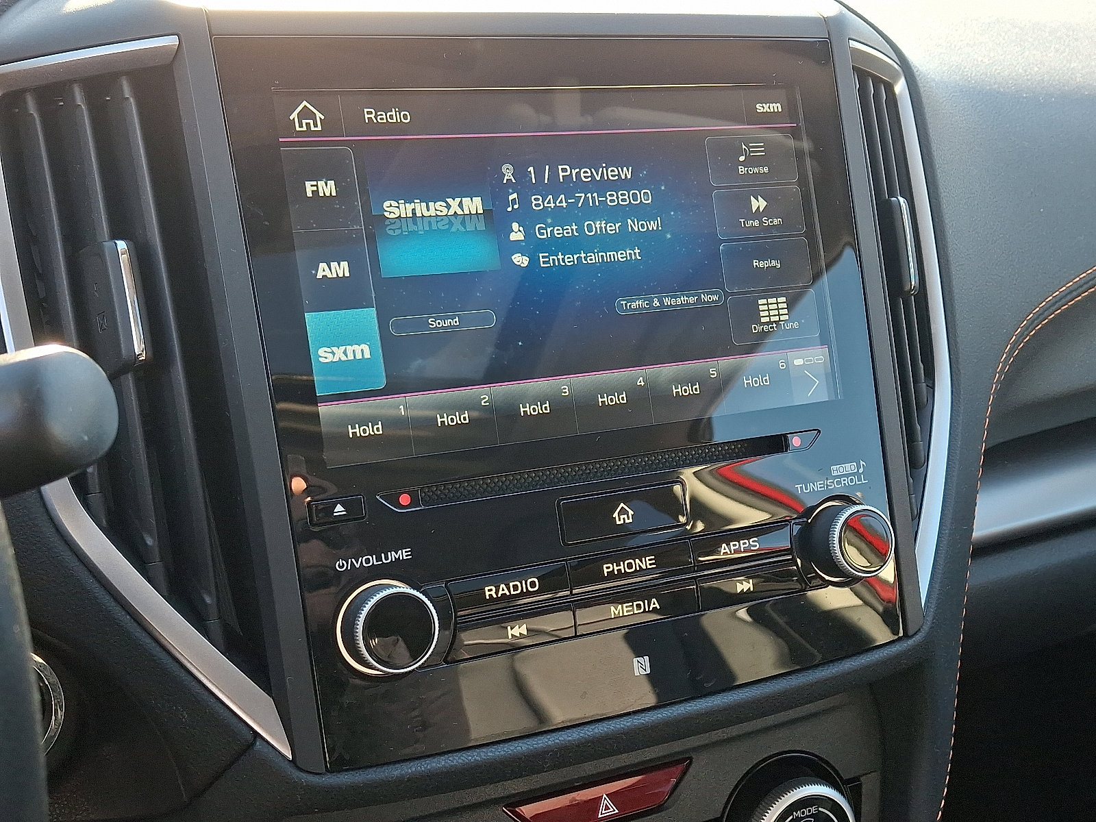 Certified 2023 Subaru Crosstrek 2.5i Limited w/ Moonroof Package image 17