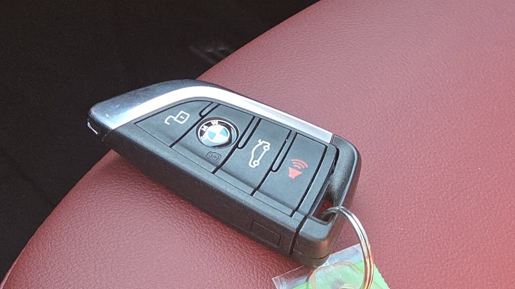 Used 2022 BMW X3 xDrive30i image 40