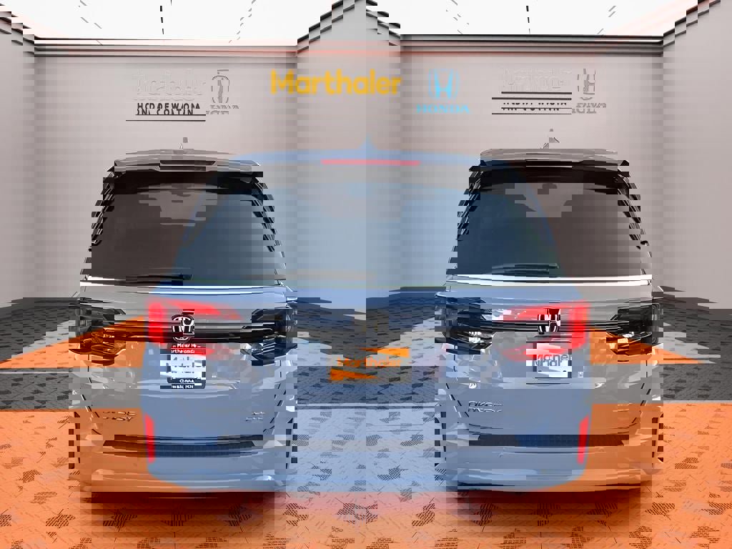 New 2026 Honda Odyssey Elite image 4