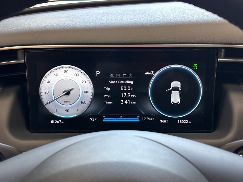 Used 2024 Hyundai Tucson SEL w/ Convenience Package image 20