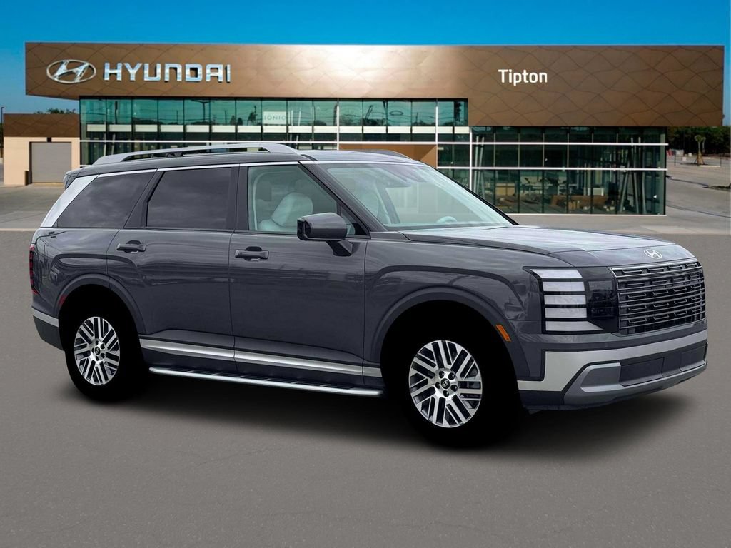 New 2026 Hyundai Palisade SEL FWD image 10