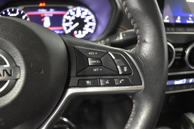 Certified 2021 Nissan Sentra SR FWD image 15