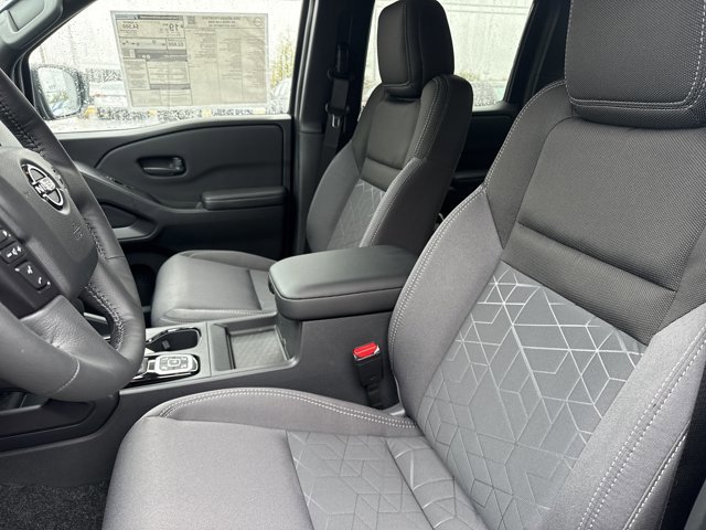 New 2026 Nissan Frontier SV w/ All-Weather Content Package AWD/4WD image 5