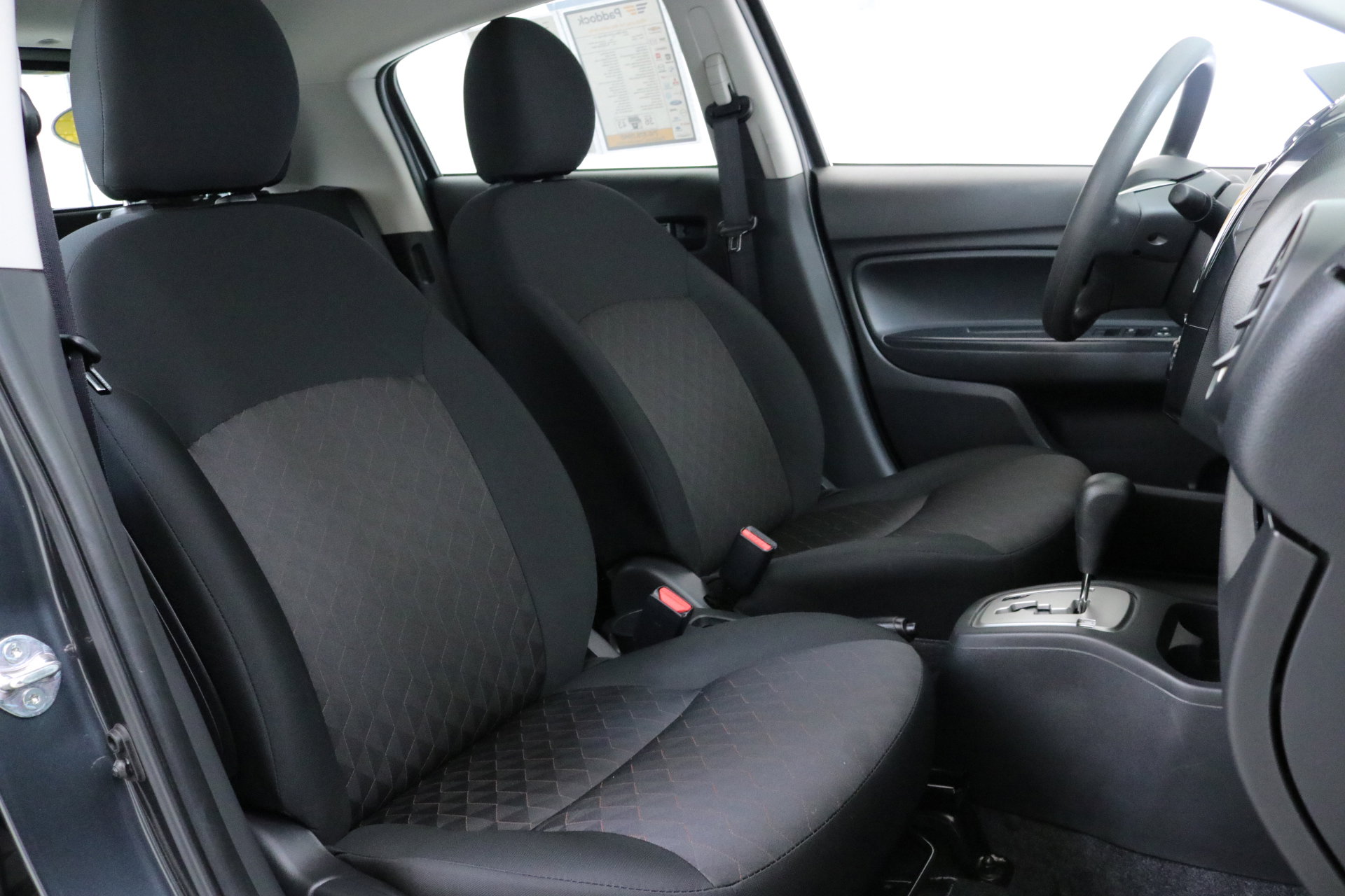 Used 2024 Mitsubishi Mirage LE image 27