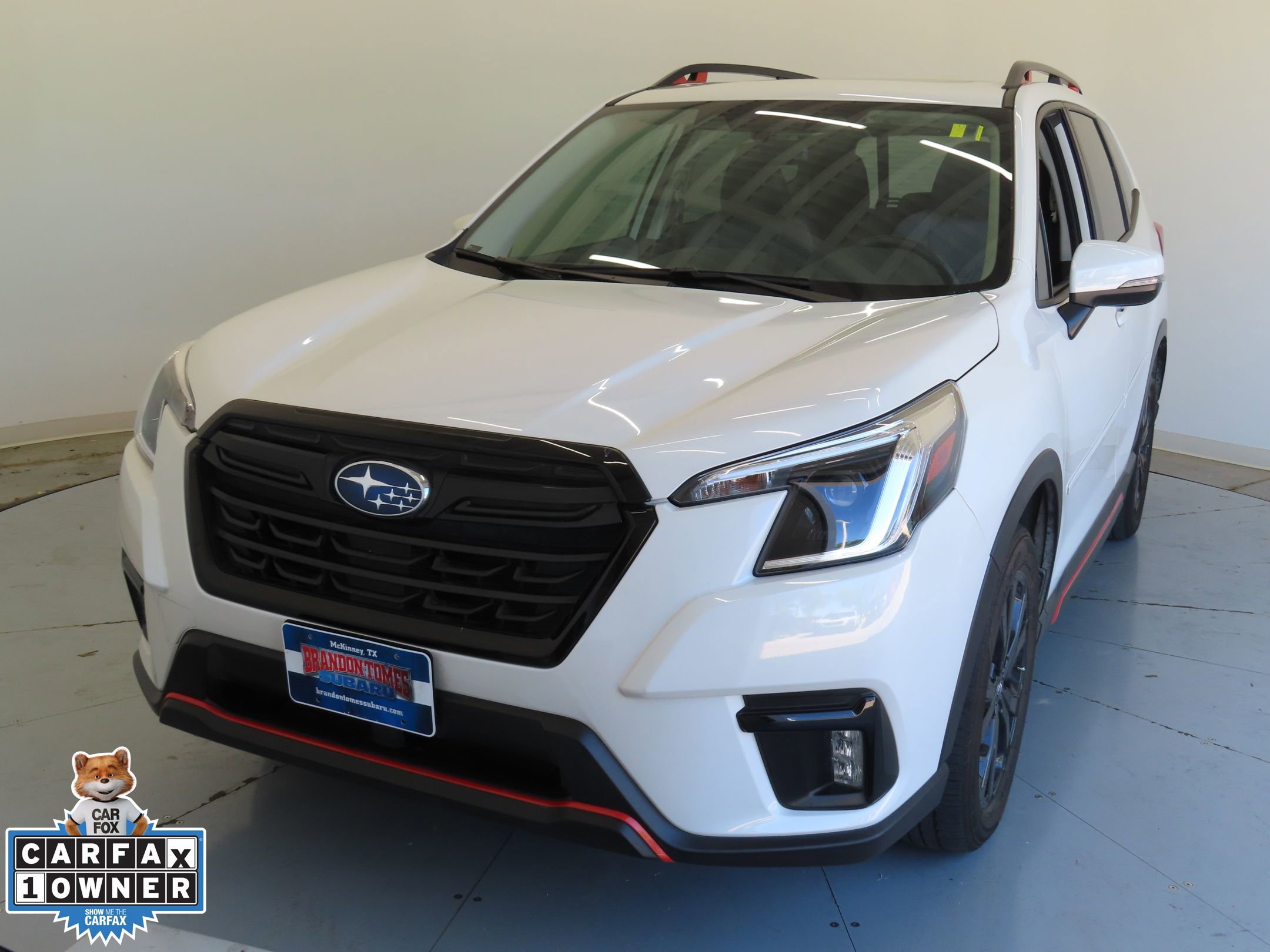 Used 2024 Subaru Forester Sport image 10