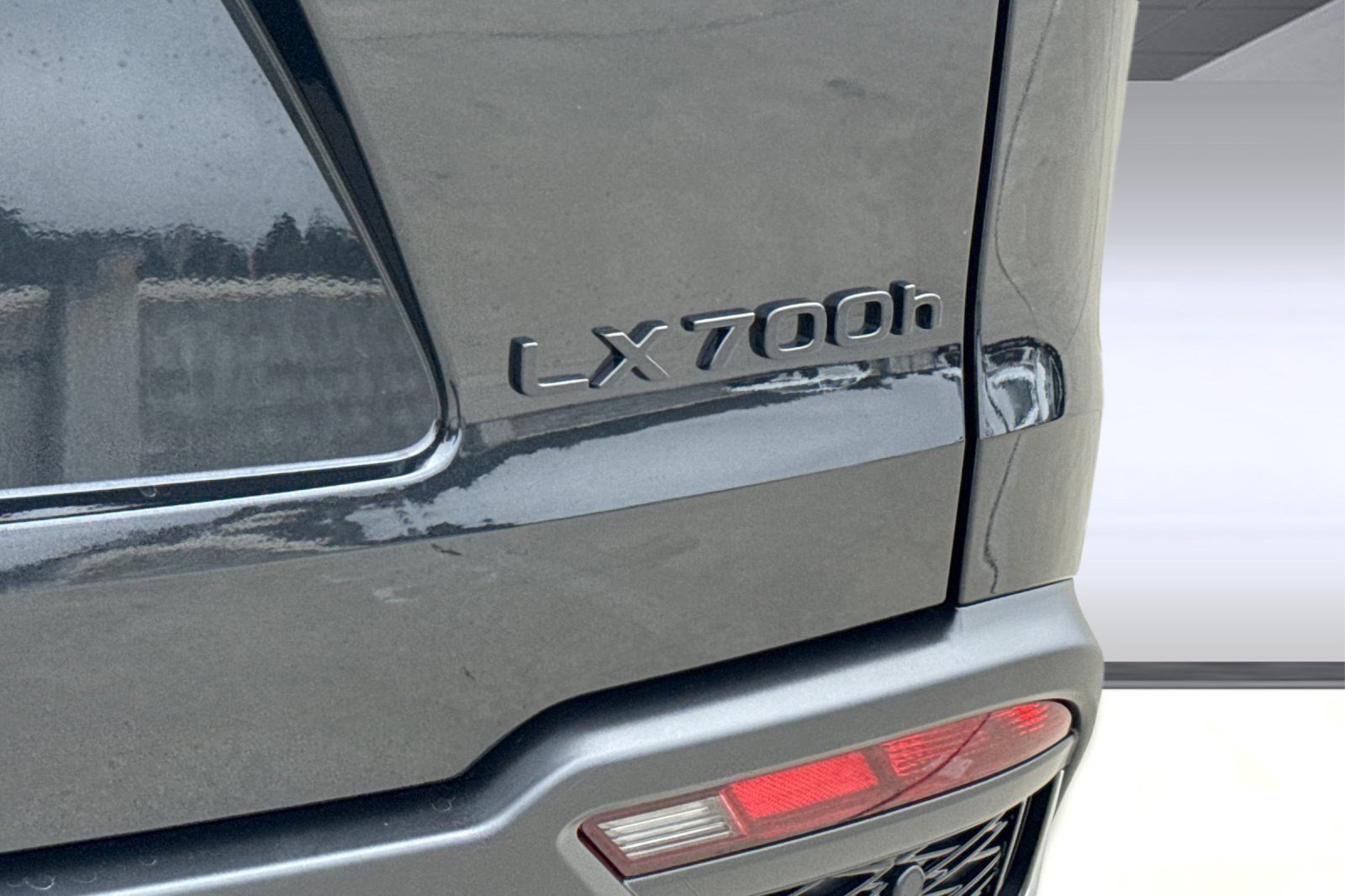 New 2026 Lexus LX 700h F Sport AWD/4WD image 17