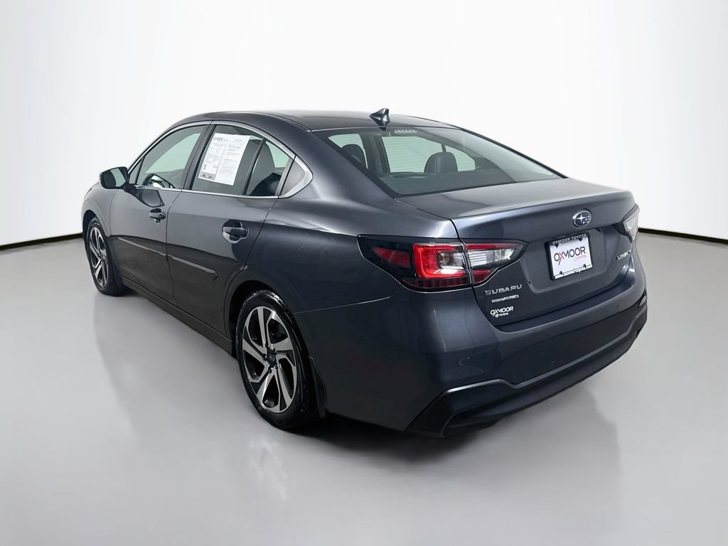 Used 2021 Subaru Legacy Limited w/ Popular Package #3 AWD/4WD image 5