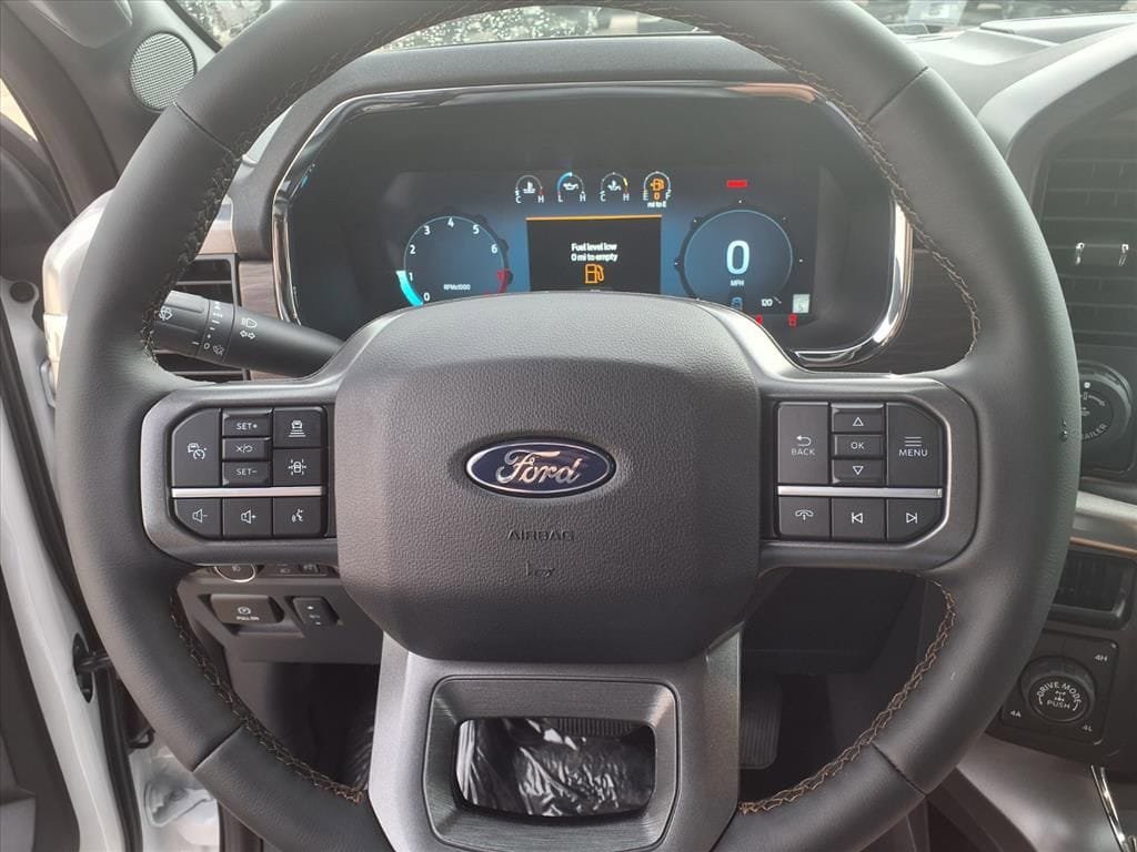 New 2026 Ford F150 Lariat AWD/4WD image 47