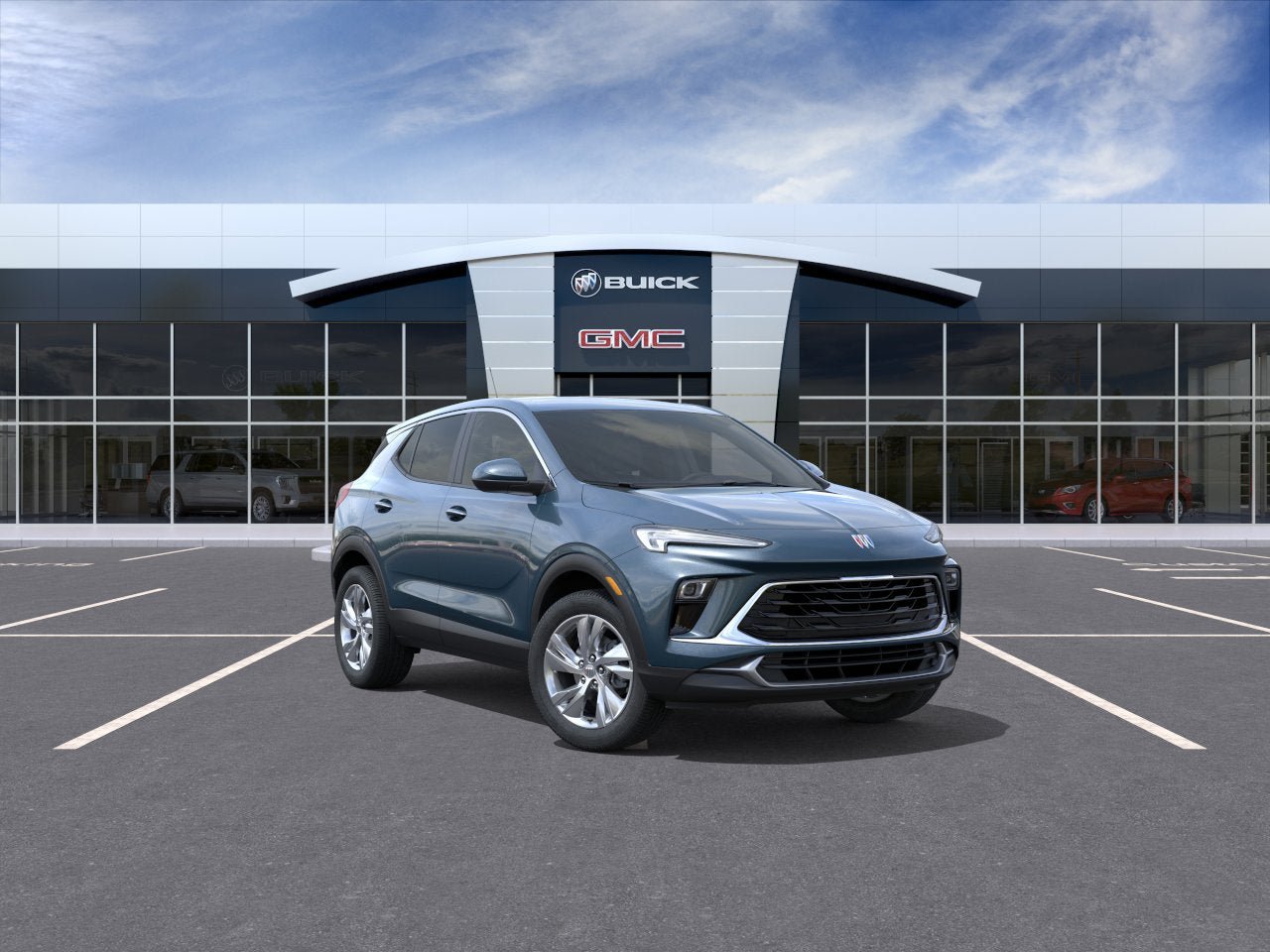 New 2026 Buick Encore GX Preferred w/ Comfort Package FWD image 30