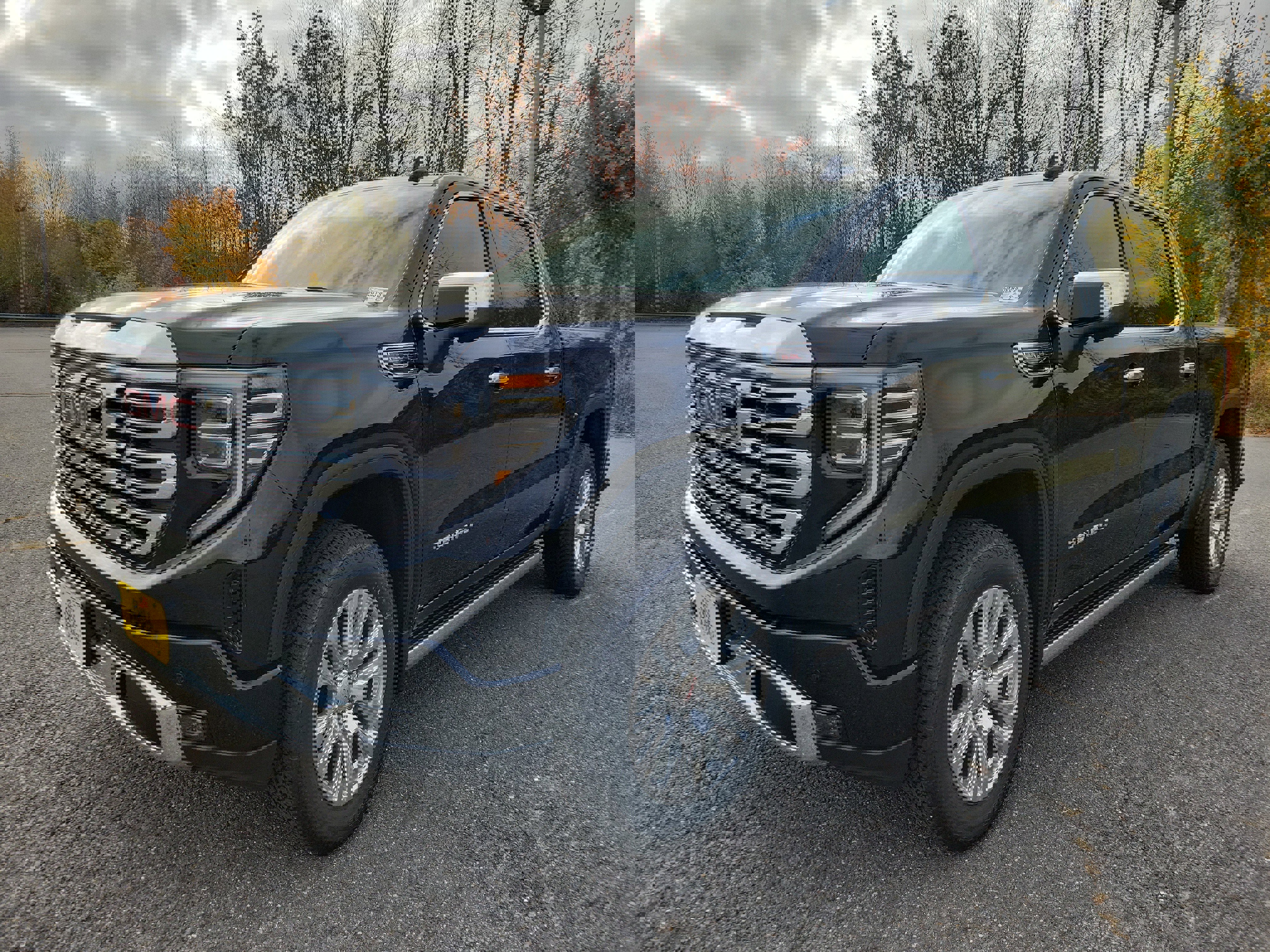 New 2026 GMC Sierra 1500 Denali w/ Technology Package