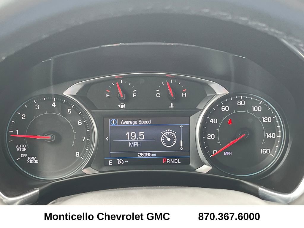 Used 2023 Chevrolet Equinox LT image 12