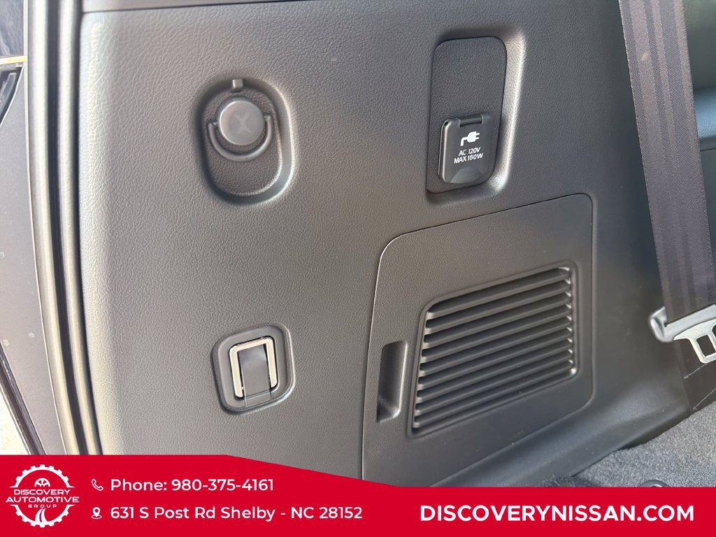 New 2026 Nissan Armada Platinum Reserve AWD/4WD image 44