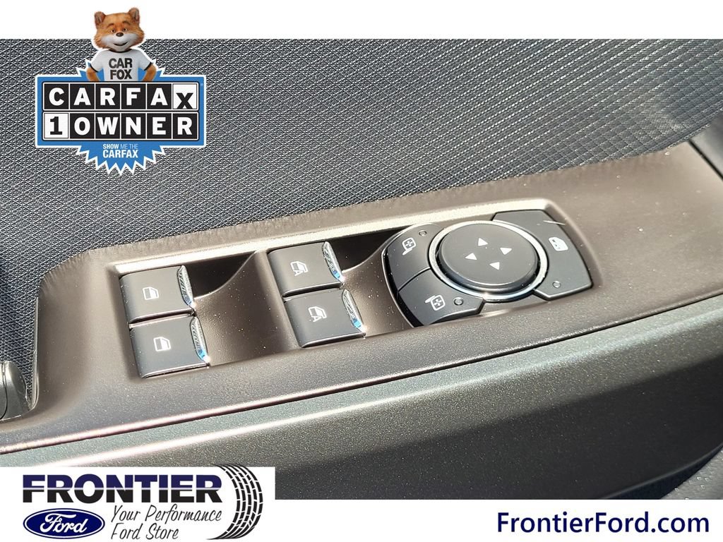 Used 2024 Ford F150 STX w/ STX Black Appearance Package AWD/4WD image 21
