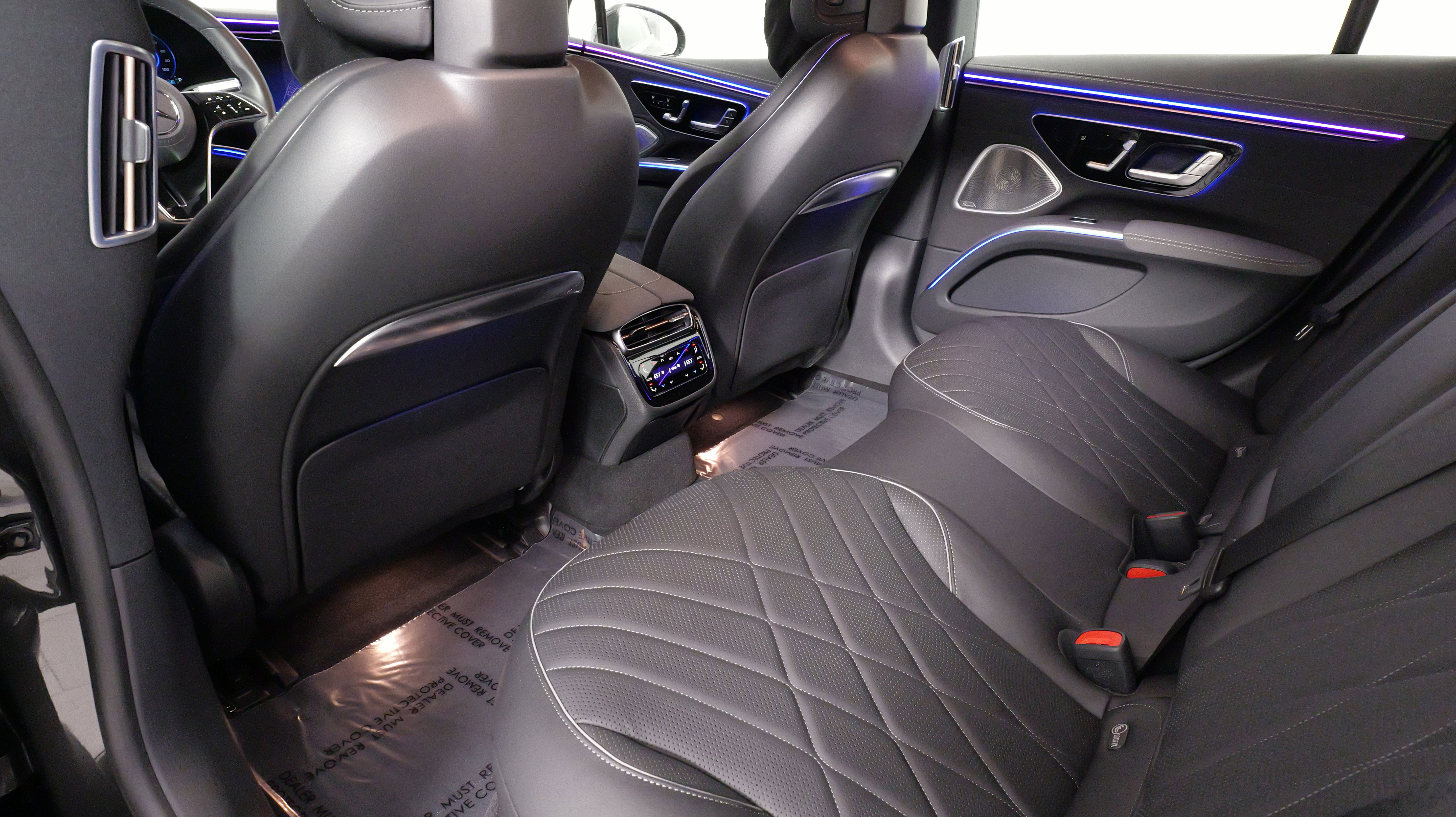 Used 2025 Mercedes-Benz EQS 580 EQS 580 4MATIC image 40