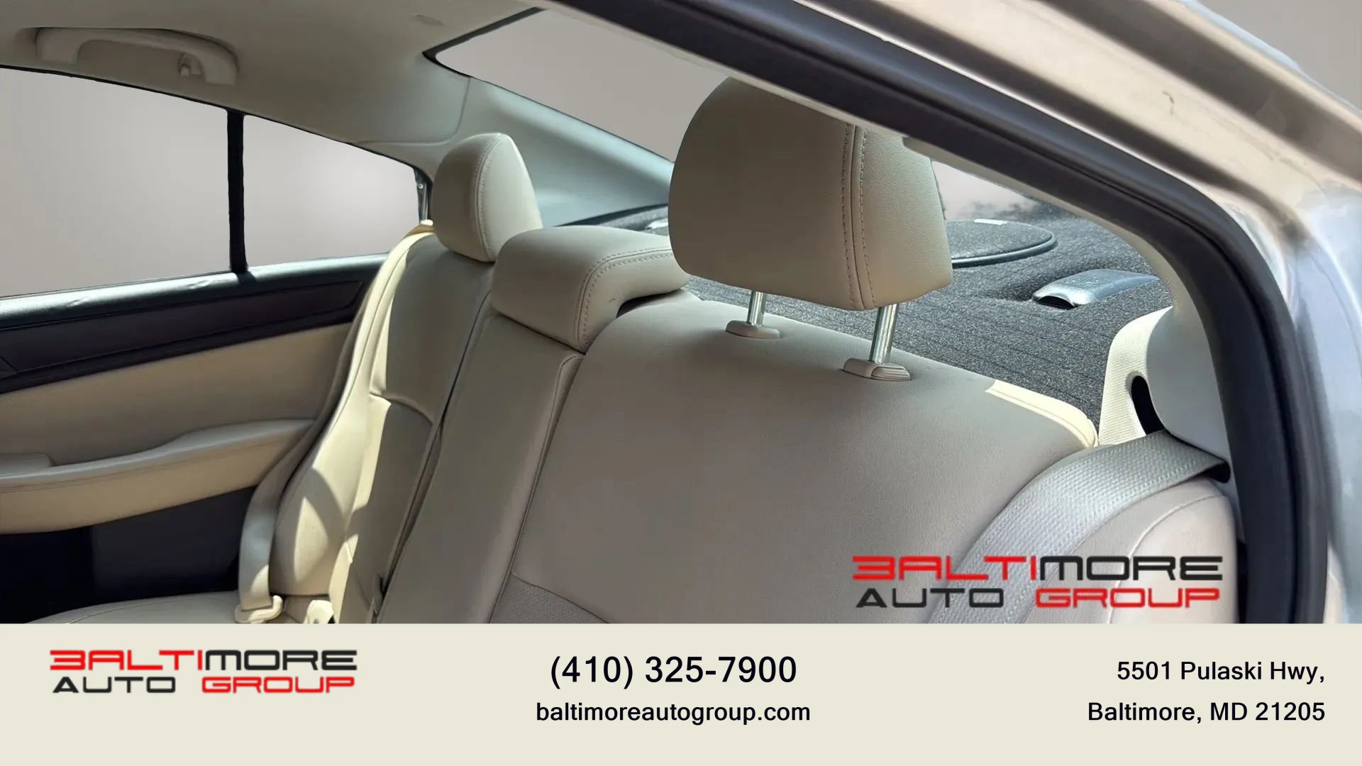 Used 2017 Subaru Legacy 3.6R Limited AWD/4WD image 32
