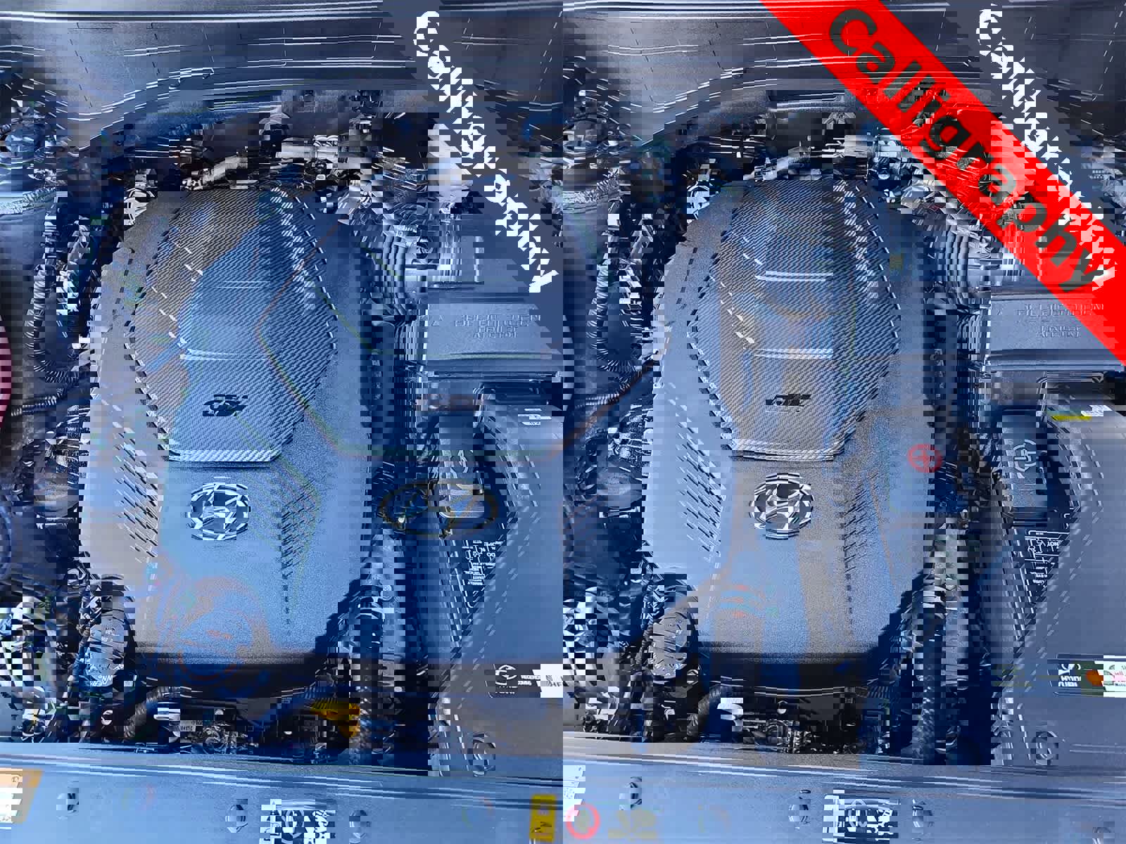 Used 2021 Hyundai Palisade Calligraphy w/ Cargo Package image 13