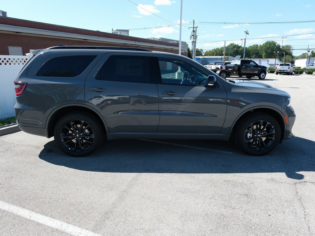 New 2026 Dodge Durango GT image 2