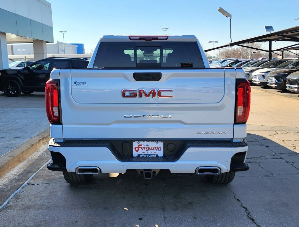 New 2026 GMC Sierra 1500 Denali image 4