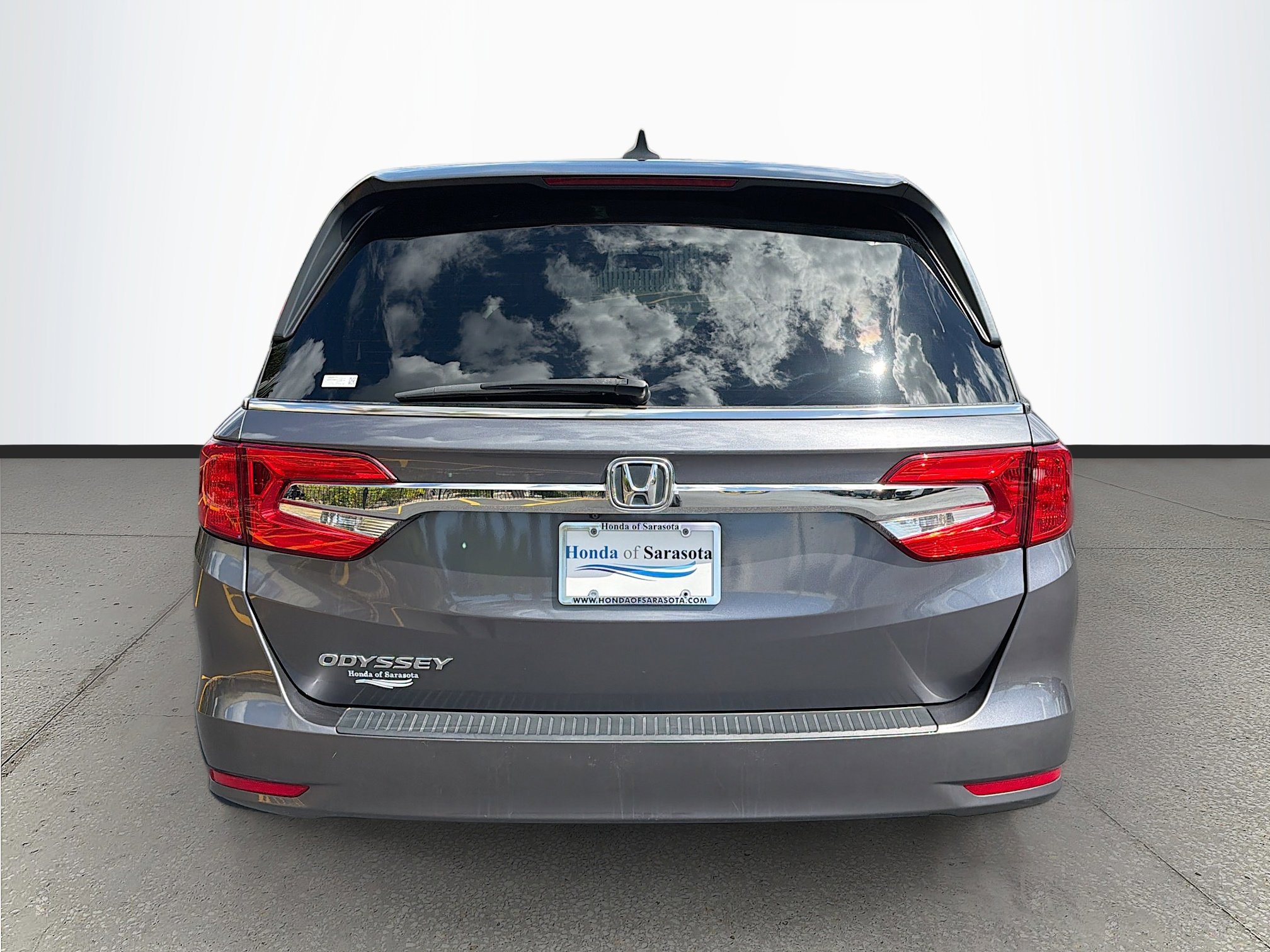 Used 2019 Honda Odyssey EX image 5