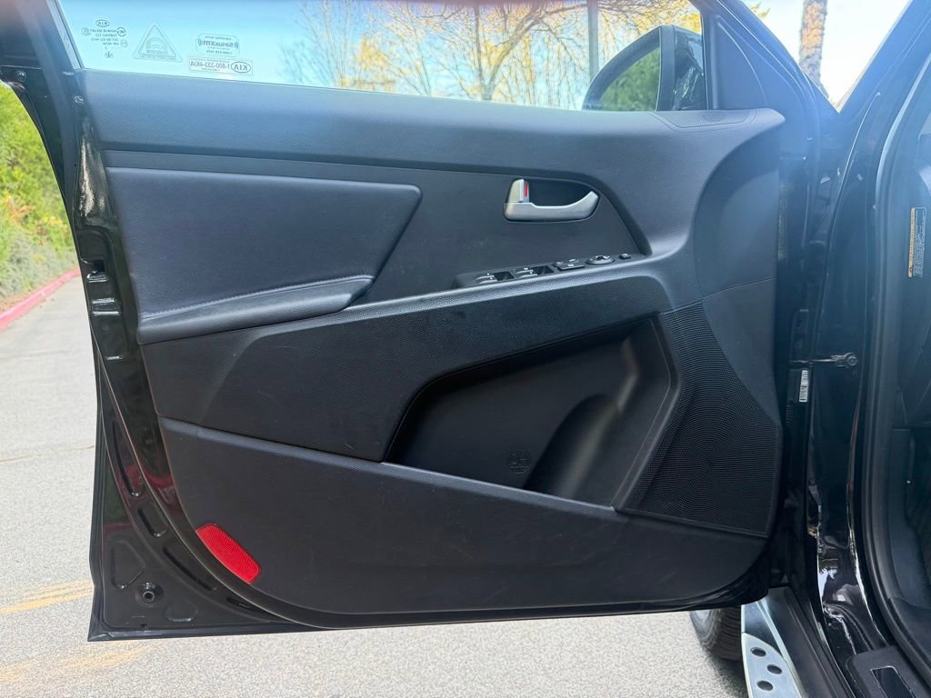 Used 2013 Kia Sportage SX w/ SX Premium Pkg image 7