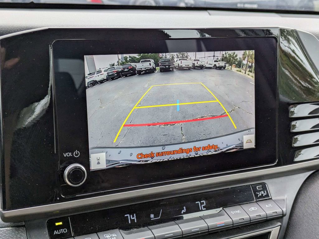 Used 2025 Toyota Camry LE FWD image 19