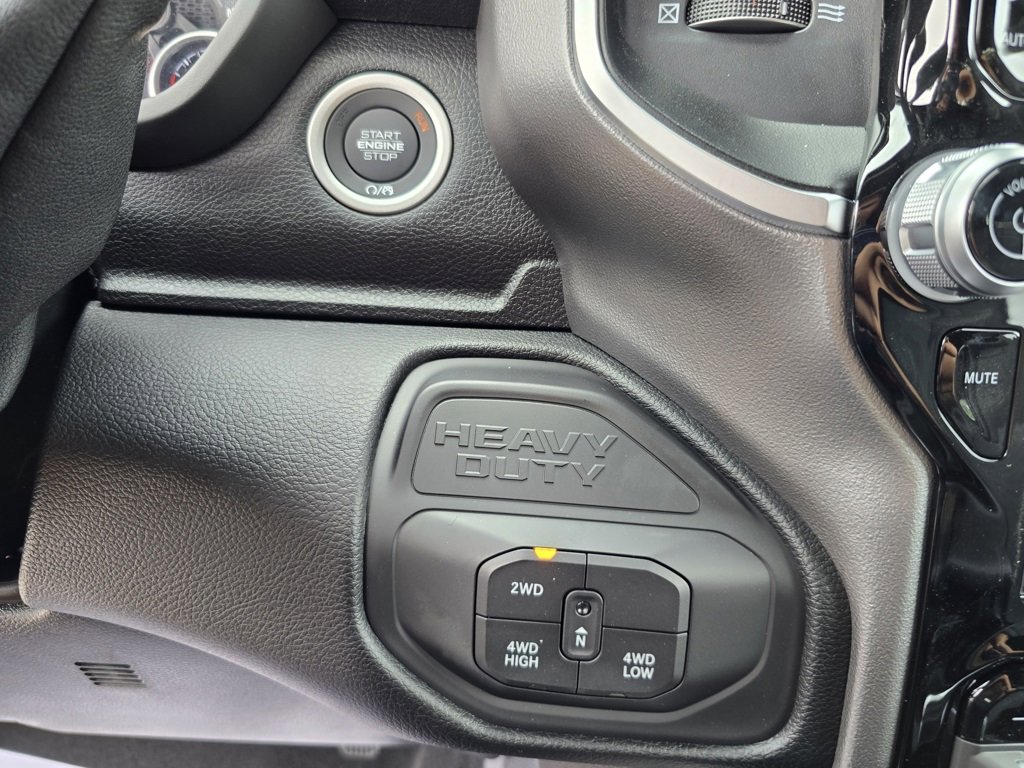 New 2026 RAM 3500 Big Horn image 30