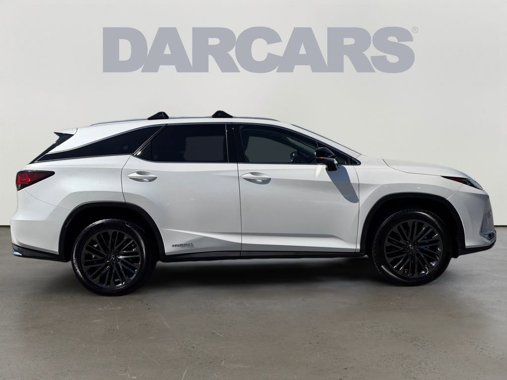 Used 2022 Lexus RX 450hL AWD w/ Special Edition image 6