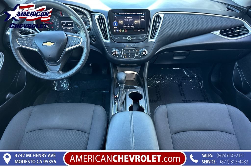 Used 2023 Chevrolet Malibu LT FWD image 17