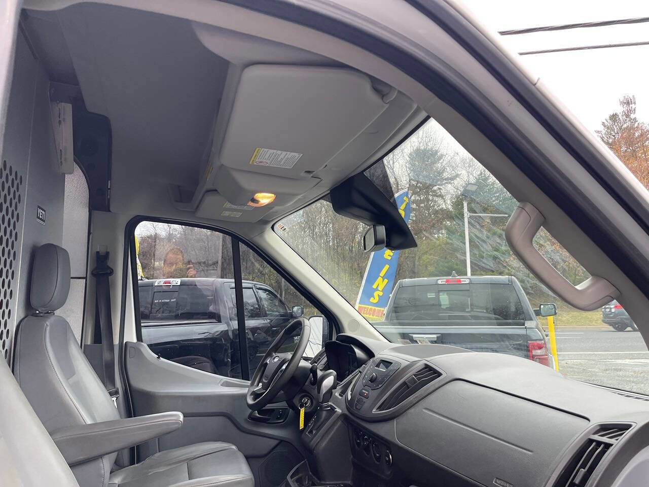 Used 2015 Ford Transit 250 148 Medium Roof image 23