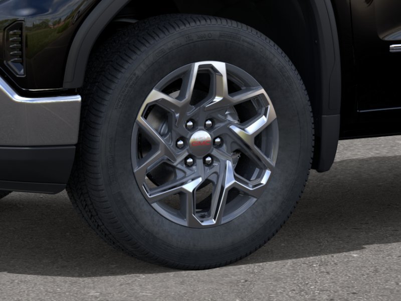 New 2026 GMC Sierra 1500 SLT w/ SLT Convenience Package AWD/4WD image 9