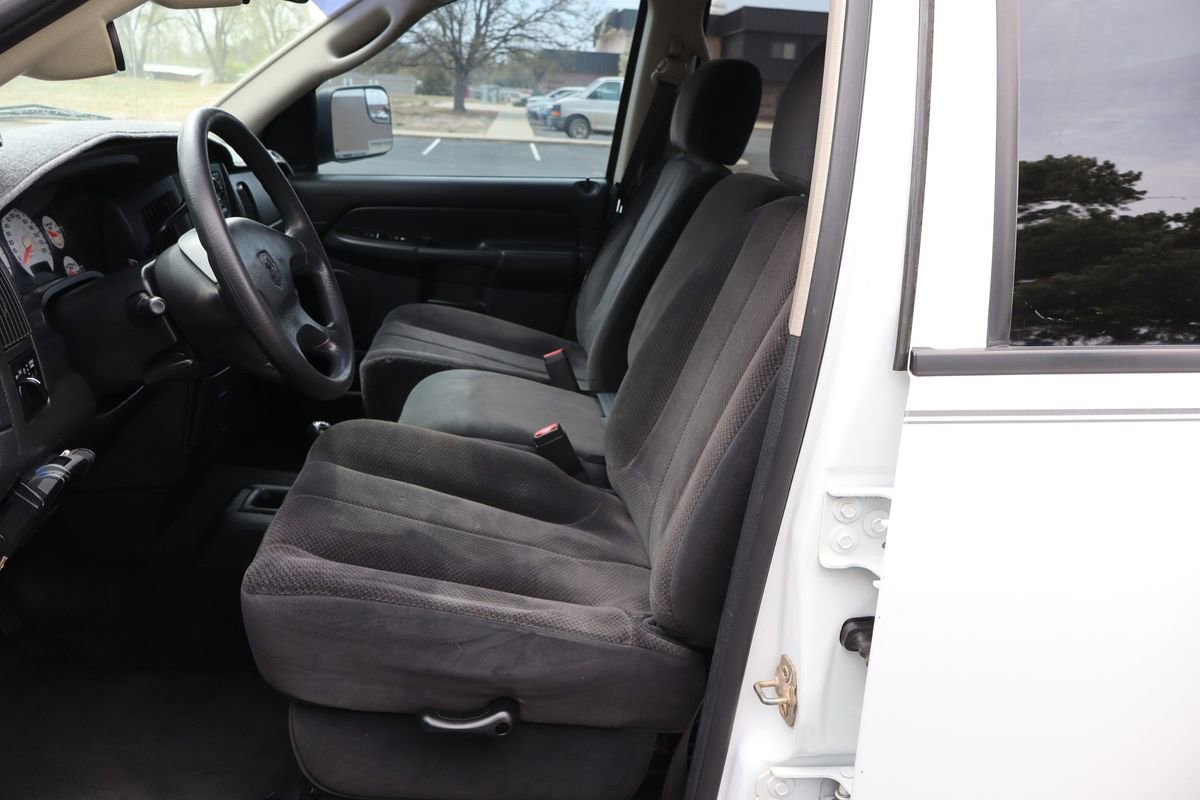 Used 2003 Dodge Ram 2500 Truck 4x4 Quad Cab image 19