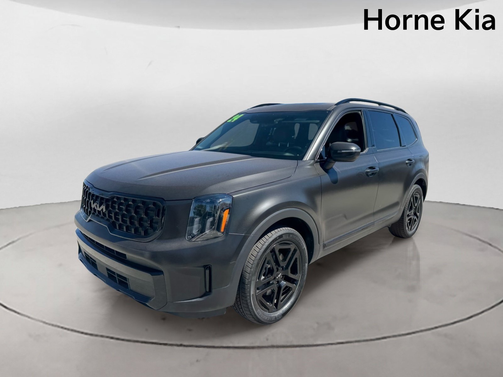 Certified 2024 Kia Telluride EX X-Line AWD/4WD image 7