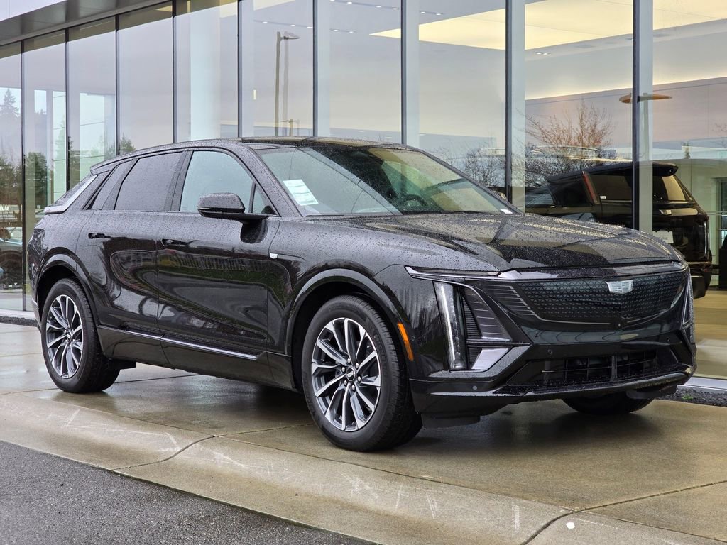 New 2026 Cadillac Lyriq Sport image 7