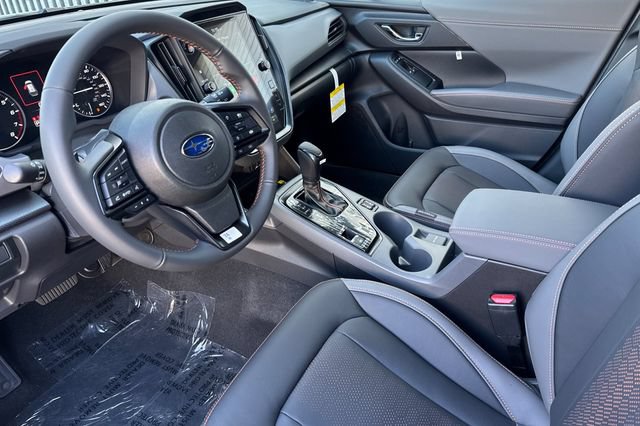 New 2025 Subaru Crosstrek 2.5i Limited w/ Crosstrek Mirror Package AWD/4WD image 7