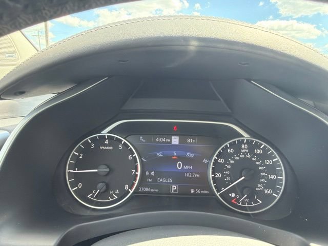 Used 2024 Nissan Murano SL AWD/4WD image 18