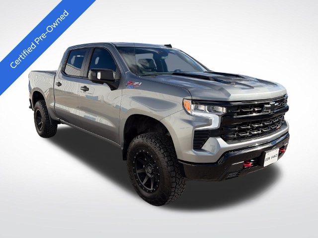 Used 2024 Chevrolet Silverado 1500 LT Trail Boss w/ LT Trail Boss Premium Package AWD/4WD image 9