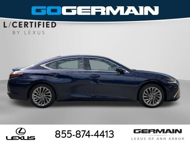 Used 2024 Lexus ES 350 Ultra Luxury w/ Accessory Package (Z1) FWD image 9
