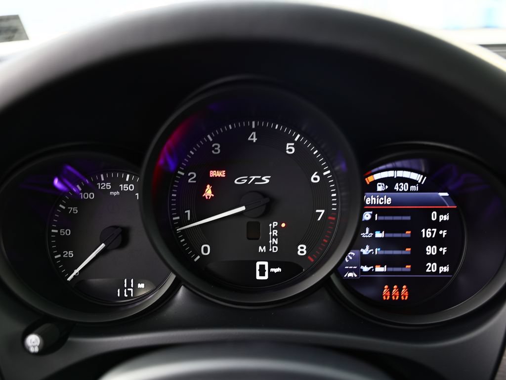 New 2026 Porsche Macan GTS AWD/4WD image 34