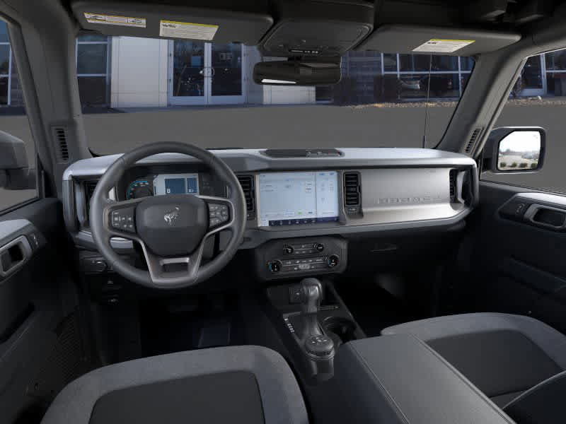 New 2025 Ford Bronco Big Bend image 9