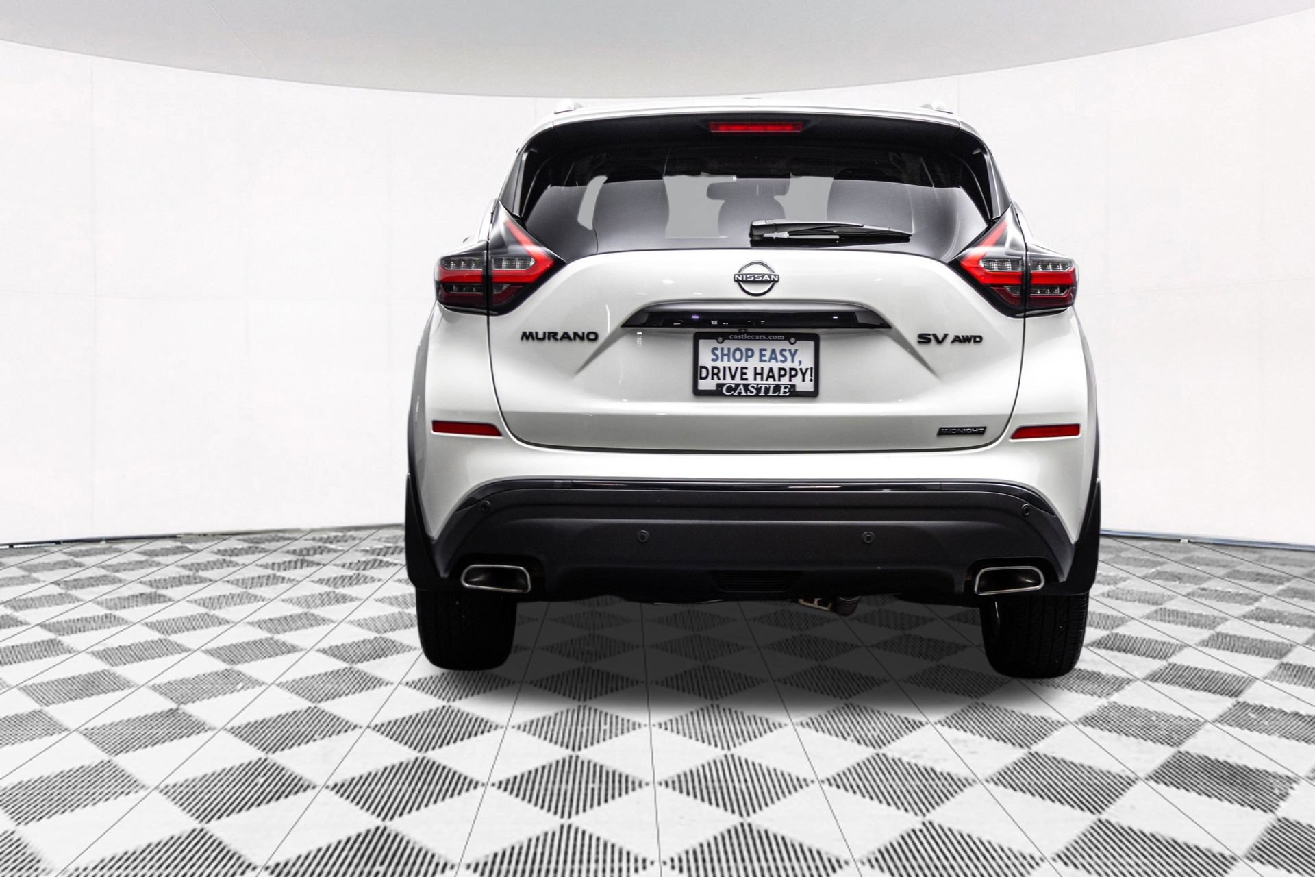 Used 2023 Nissan Murano SV w/ SV Midnight Edition Package AWD/4WD image 10